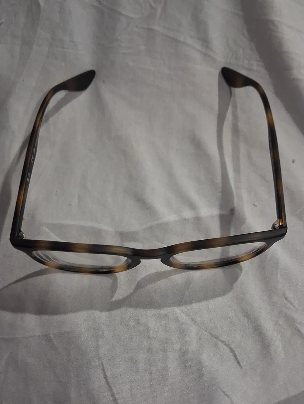 NWOT Rxable Ray-Ban RB7046 Tortoiseshell  Eyeglass Frames